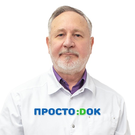 На фото Пряхин Михаил Иванович