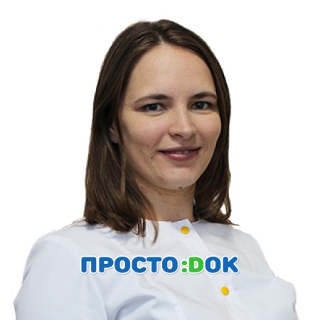 На фото Чернова Ольга Владимировна