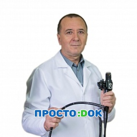 На фото Данник Виктор Федорович
