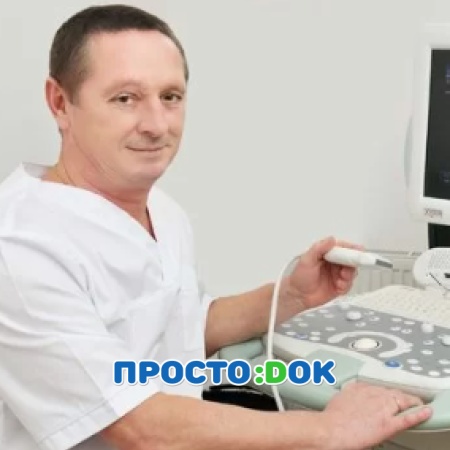 На фото Садовый Николай Леонтьевич