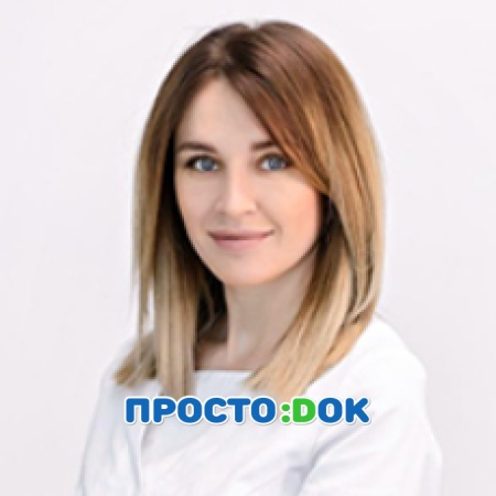 На фото Богатыренко Татьяна Юрьевна