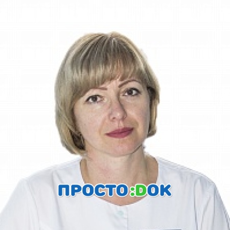 На фото Бондарева Наталья Дмитриевна