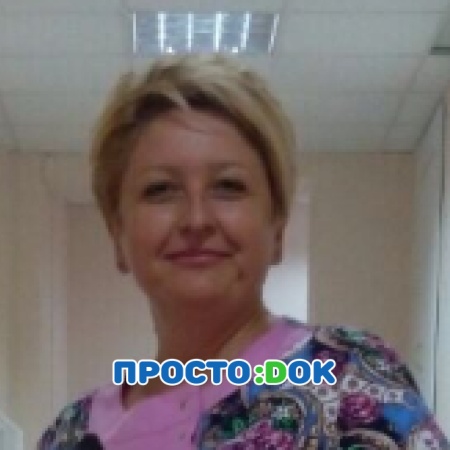 На фото Литвинова Нинель Антоновна