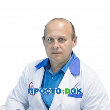 На фото Попович Олег Константинович