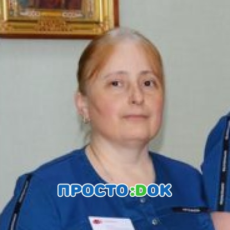 Кушнирчук Елена Владимировна