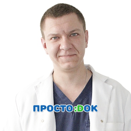 На фото Наркевич Анатолий Игоревич
