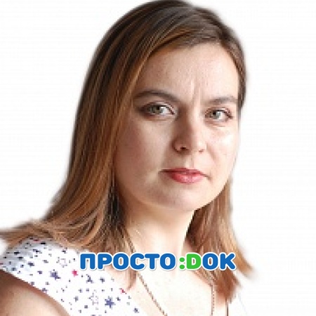 На фото Фоменко Галина Александровна