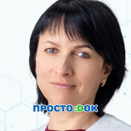 Андрияш Оксана Александровна