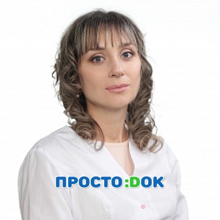 На фото Дремлюкова Анастасия Александровна