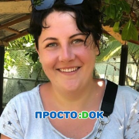 На фото Филипова Татьяна Владимировна