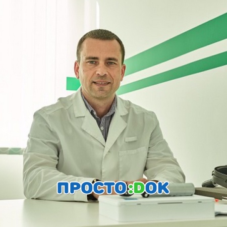 На фото Марченко Александр Леонидович