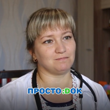Якубова Лилия Серверовна