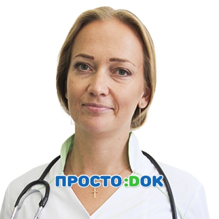 На фото Кашеида Надежда Александровна