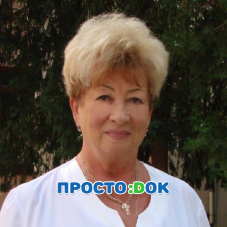 Мнускина Валентина Павловна