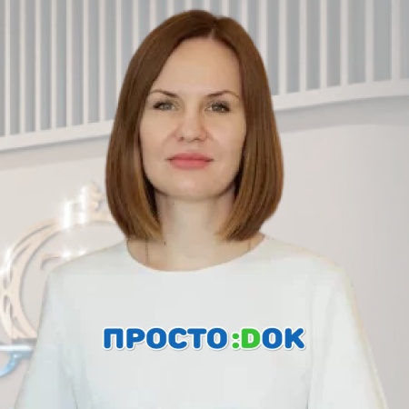 На фото Хлопушина Полина Викторовна