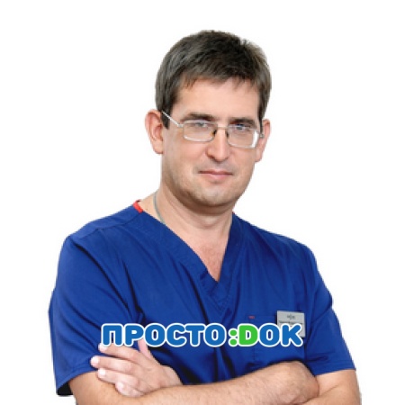 На фото Гудков Георгий Владимирович