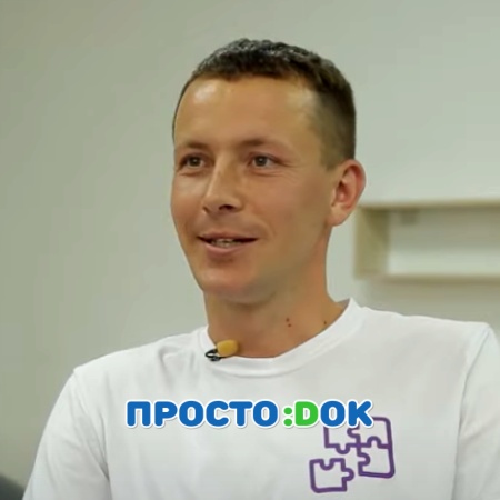 На фото Максудов Рефат