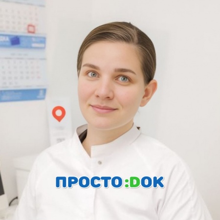 На фото Халилова Айше Диляверовна