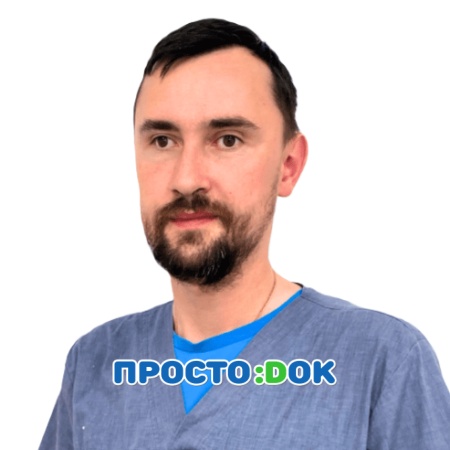 На фото Нечитайлов Игорь Владимирович