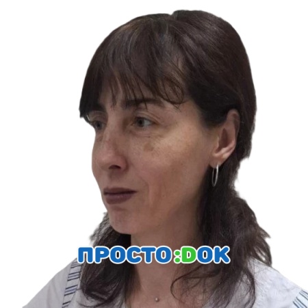 На фото Моисеева Ольга Владимировна