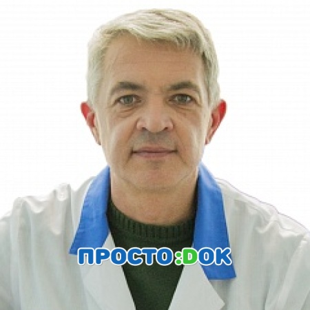 На фото Хлопушин Владлен Александрович