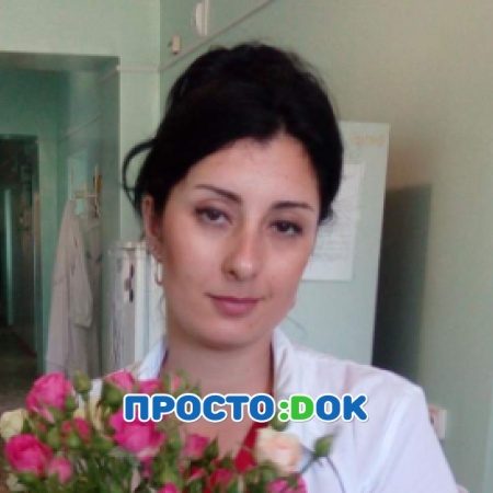 Каштанова Жанна Владимировна