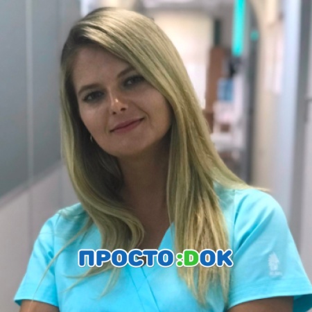 На фото Черноус Валентина Николаевна
