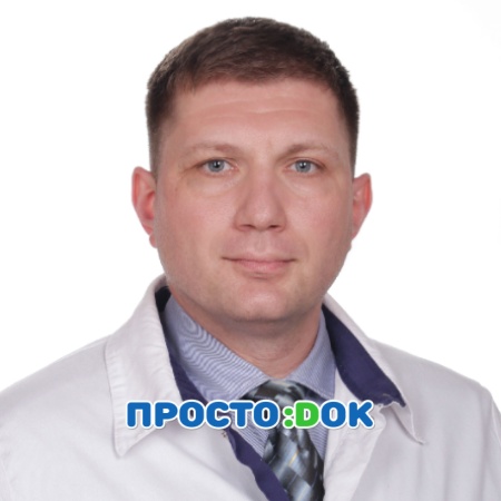 На фото Лубенец Александр Александрович