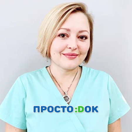 На фото Фролова Наталья Александровна