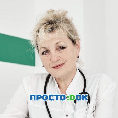 На фото Билецкая Светлана Васильевна
