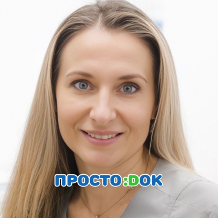 На фото Пташко Светлана Владимировна