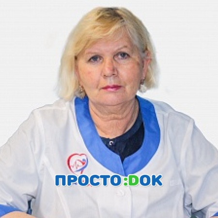 На фото Коджаева Галина Гавриловна