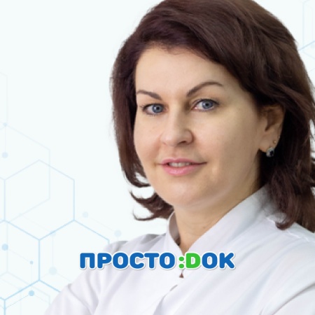 На фото Образцова Екатерина Александровна