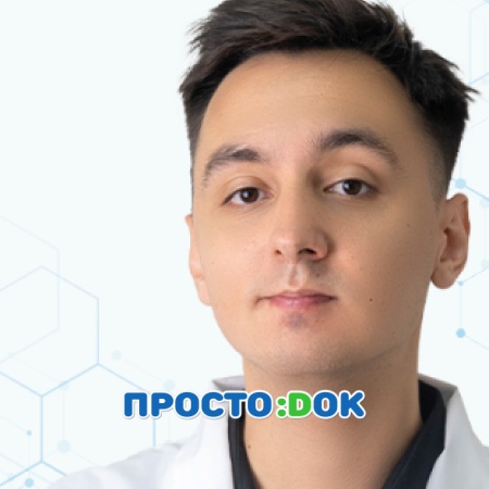 На фото Калика Дмитрий Андреевич