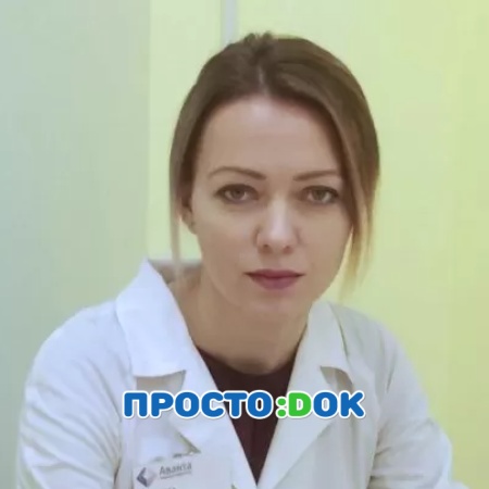 На фото Романова Ольга Петровна