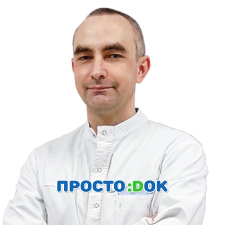 На фото Нефёдов Андрей Сергеевич