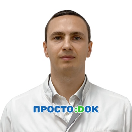 На фото Волокитин Евгений Александрович