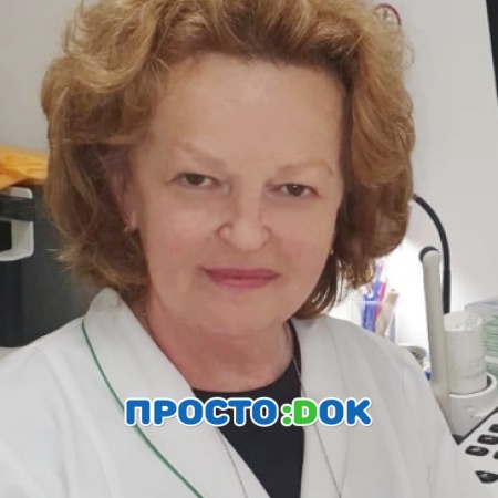На фото Галочкина Галина Владимировна