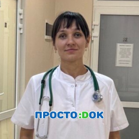 На фото Касеева Алёна Александровна