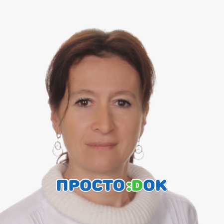 На фото Рассохатская Анастасия Михайловна