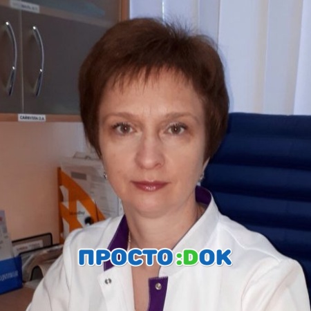 Сайфулла Оксана Алексеевна
