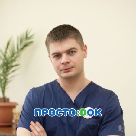 На фото Селезнев Вадим Олегович