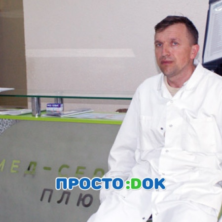 На фото Селиванов Алексей Владимирович