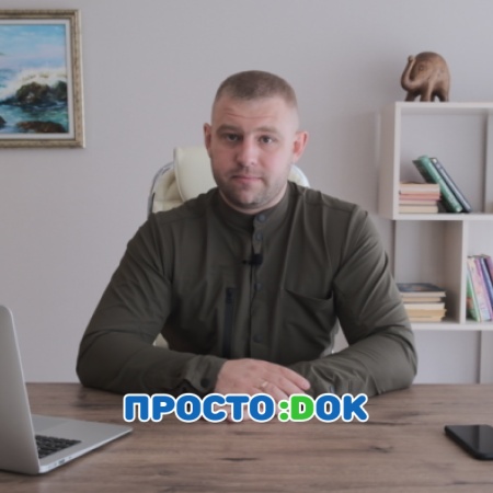 На фото Мирошниченко Иван Сергеевич