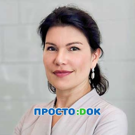 Серова Людмила Михайловна