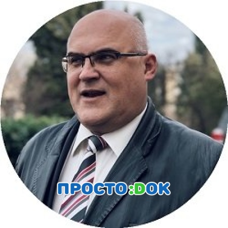 Михневич Дмитрий Владимирович