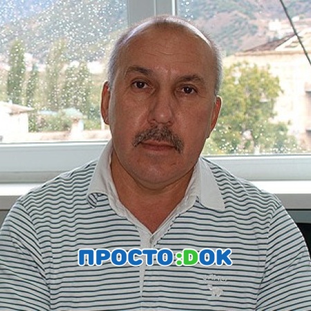 На фото Шамайкин Виктор Петрович