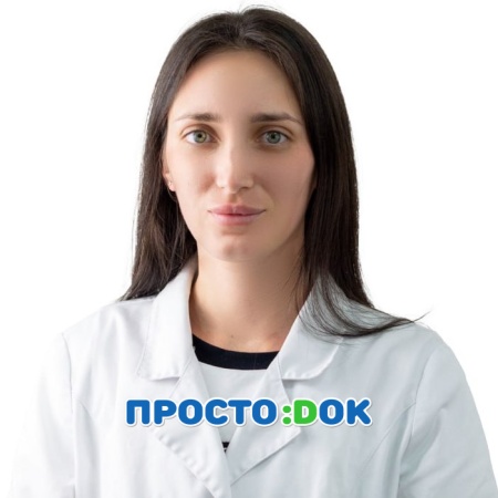 На фото Шапкиева Сабина Сейдаметовна