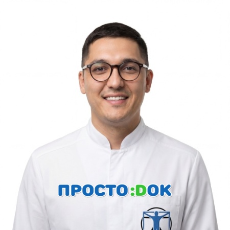 Шарафетдинов Марат Флоритович