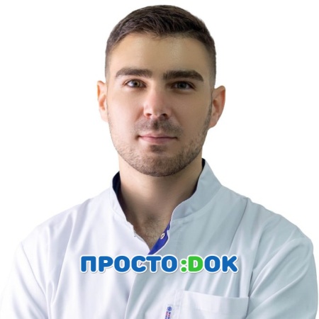 На фото Шаталов Тимур Олегович